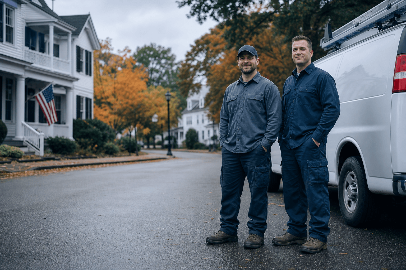 Privacy Policy — North Country Heating & Cooling