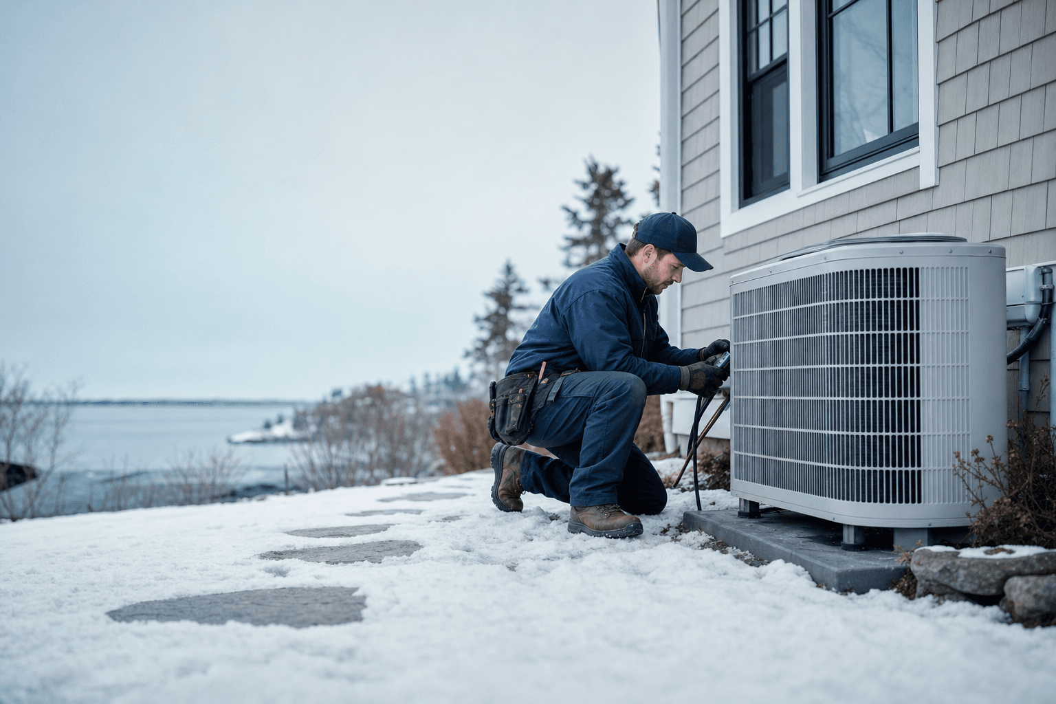 Heating & Cooling in Newmarket, NH — North Country Heating & Cooling